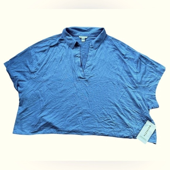 Athleta WESTWOOD SWEATSHIRT TEE - Picture 3 of 8